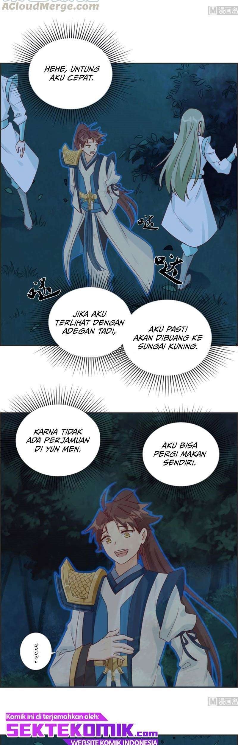 Strongest System Chapter 53 - halaman 5