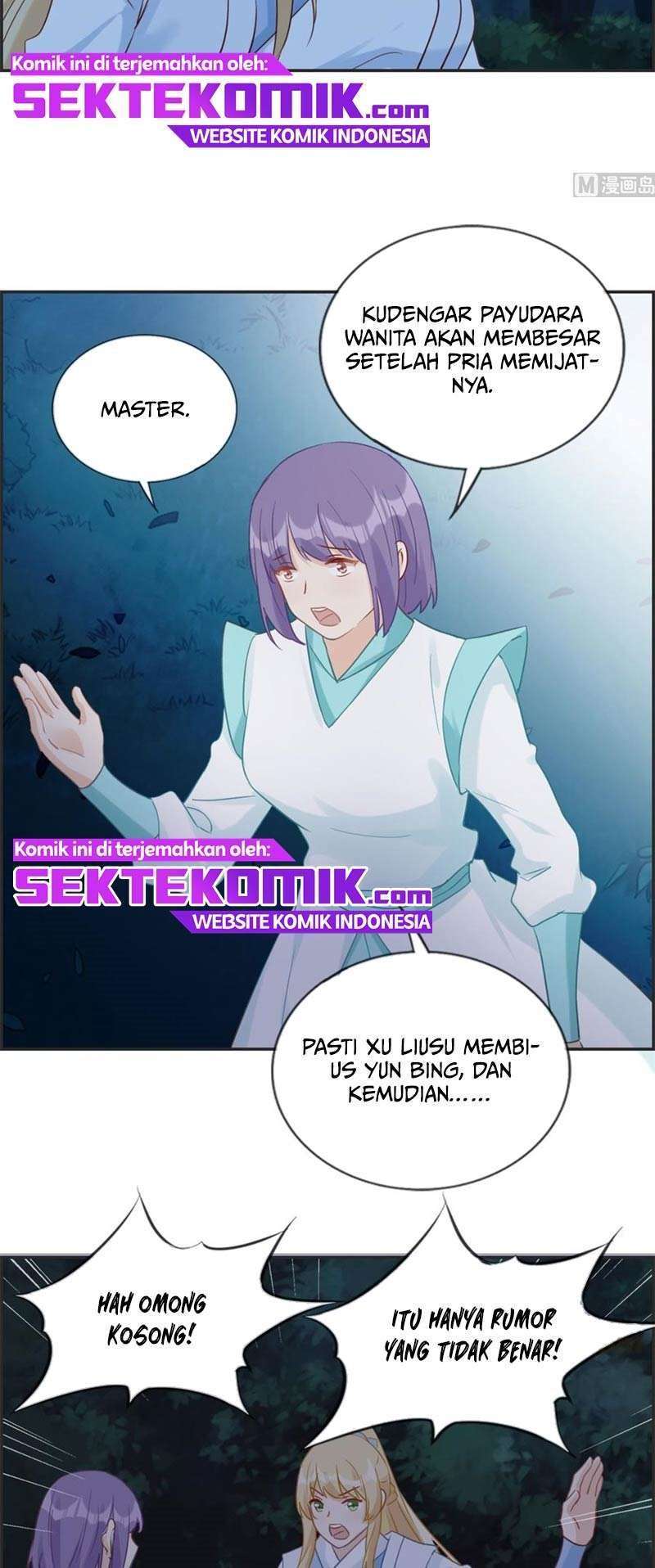 Strongest System Chapter 53 - halaman 7