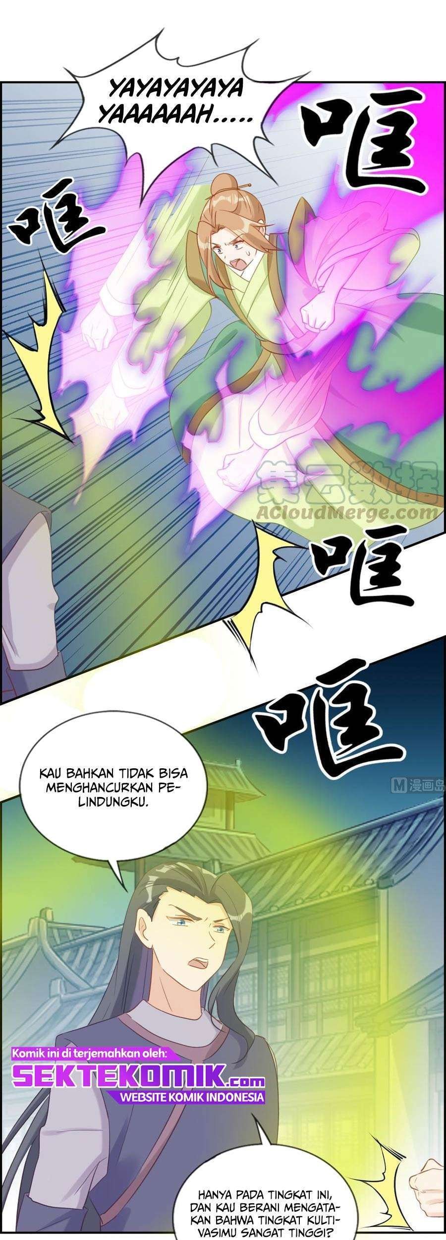 Strongest System Chapter 54 - halaman 11