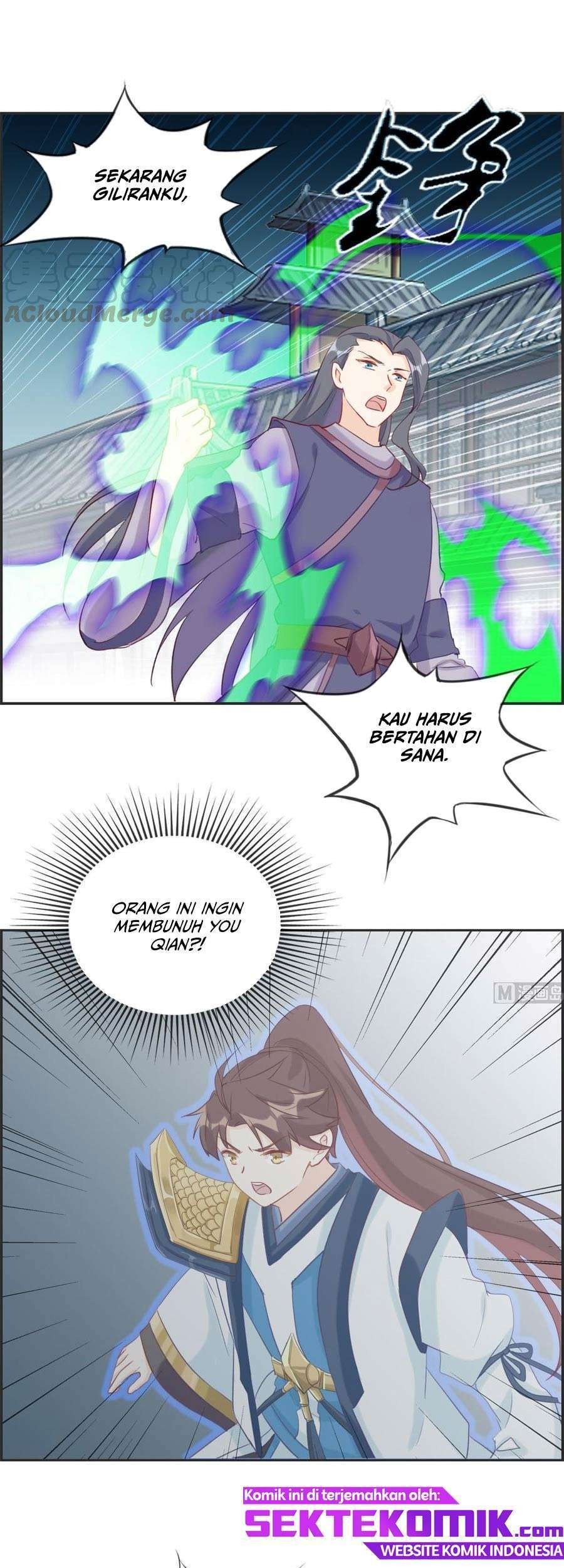 Strongest System Chapter 54 - halaman 15