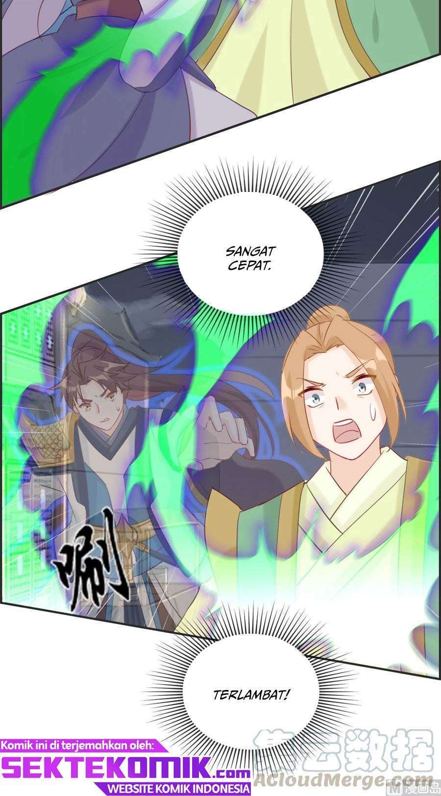 Strongest System Chapter 54 - halaman 17