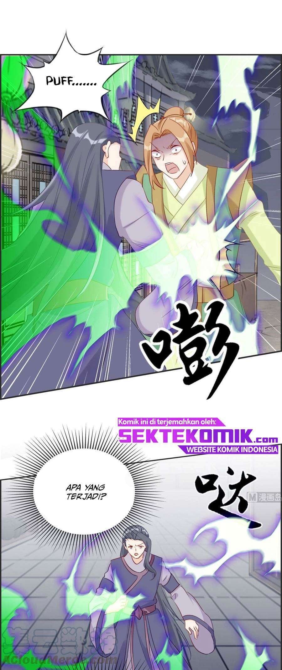 Strongest System Chapter 54 - halaman 18