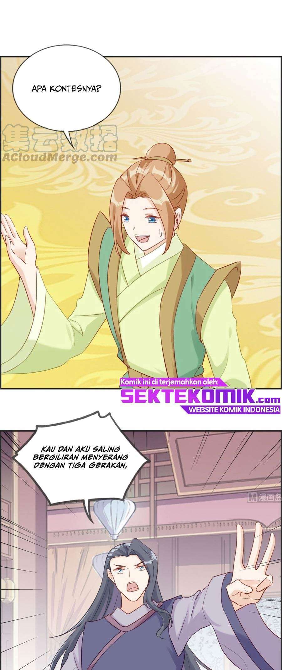 Strongest System Chapter 54 - halaman 2