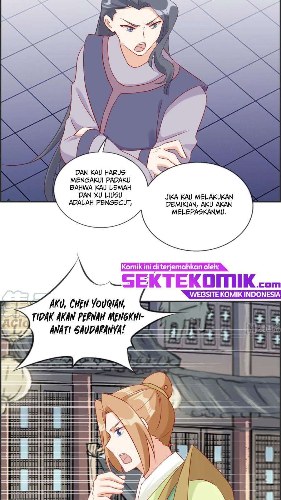Strongest System Chapter 54 - halaman 21