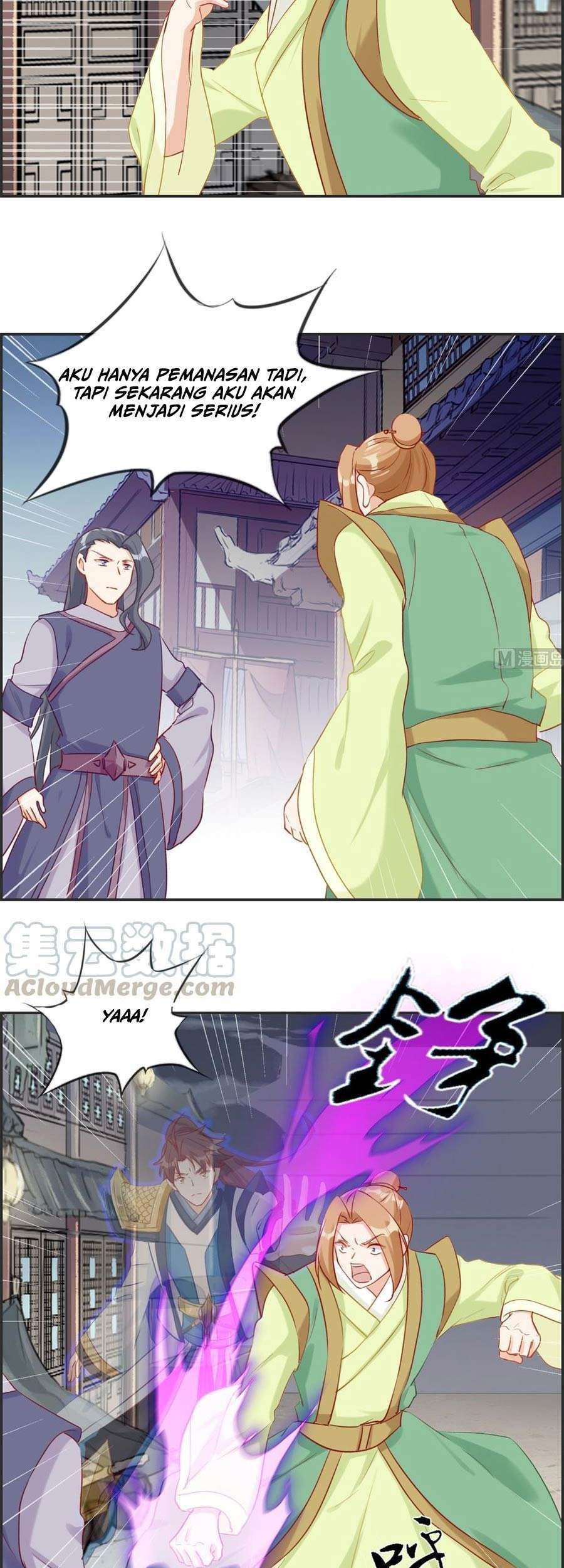 Strongest System Chapter 54 - halaman 22