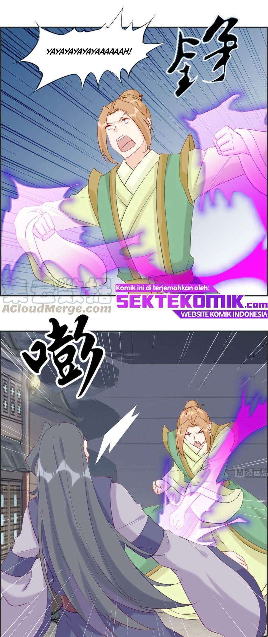 Strongest System Chapter 54 - halaman 24
