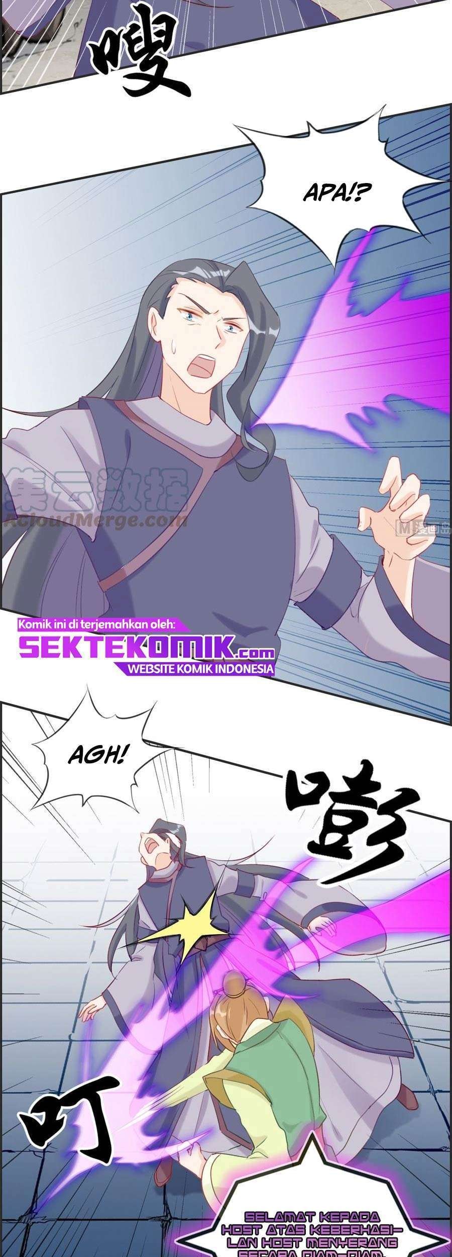 Strongest System Chapter 54 - halaman 25