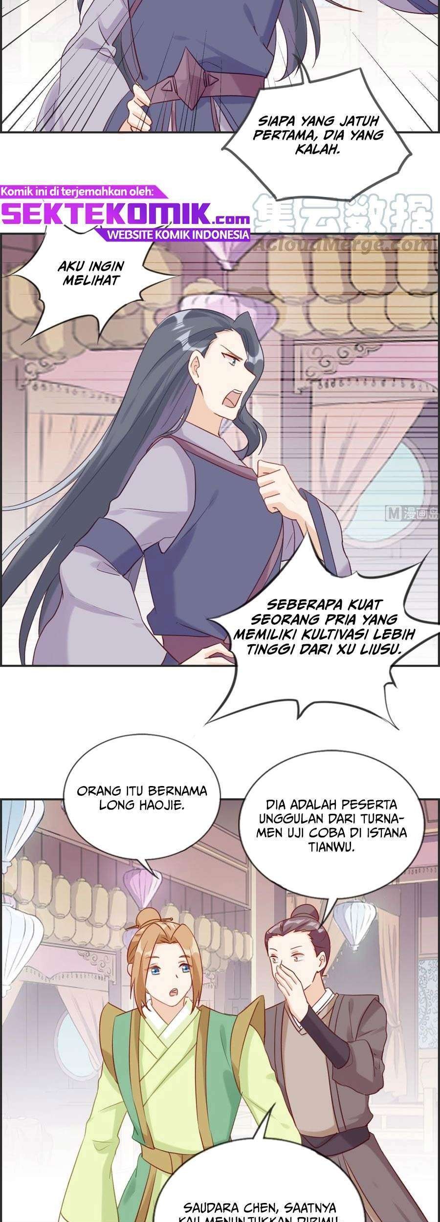Strongest System Chapter 54 - halaman 3