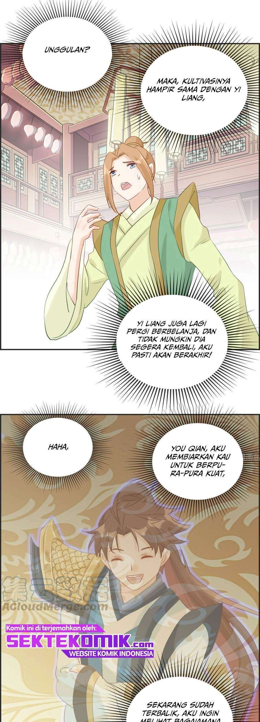 Strongest System Chapter 54 - halaman 5