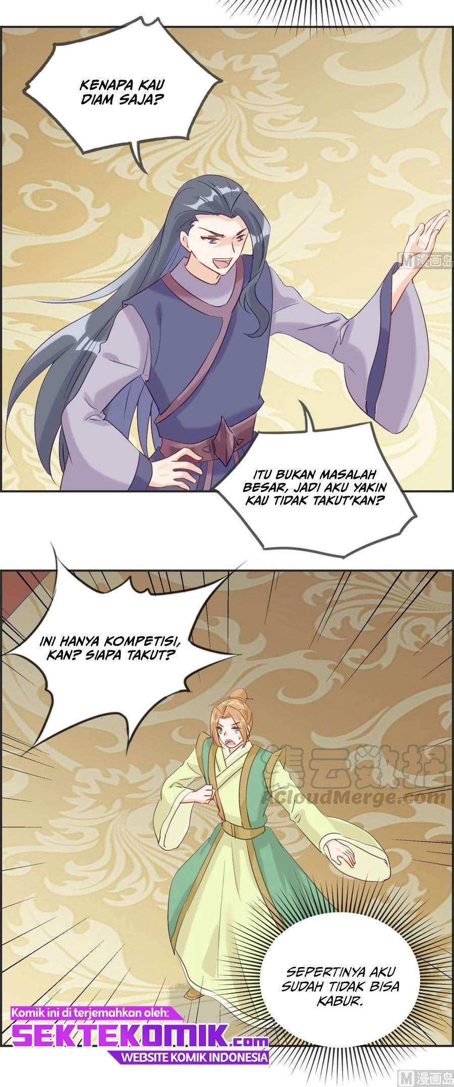 Strongest System Chapter 54 - halaman 7
