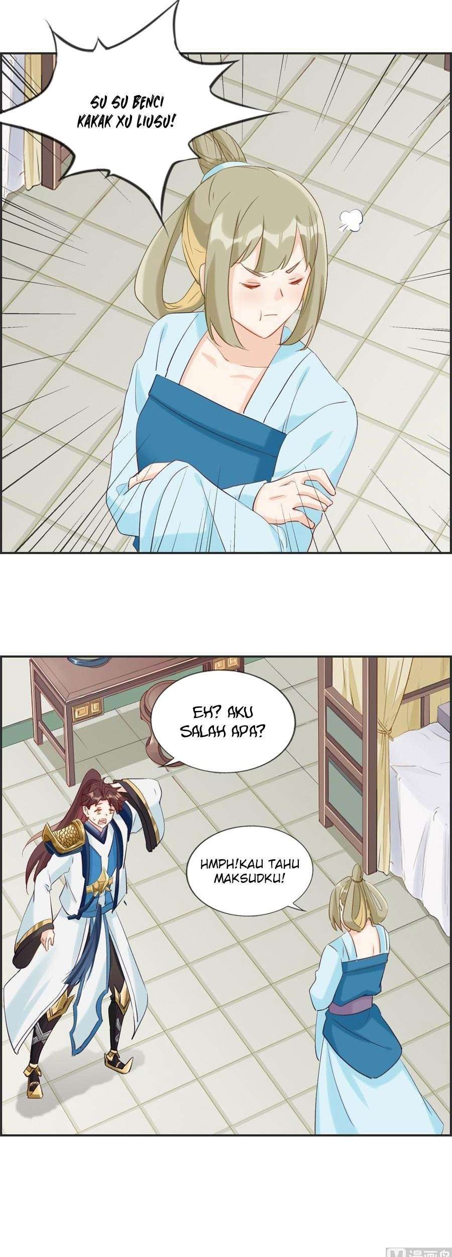 Strongest System Chapter 55 - halaman 10