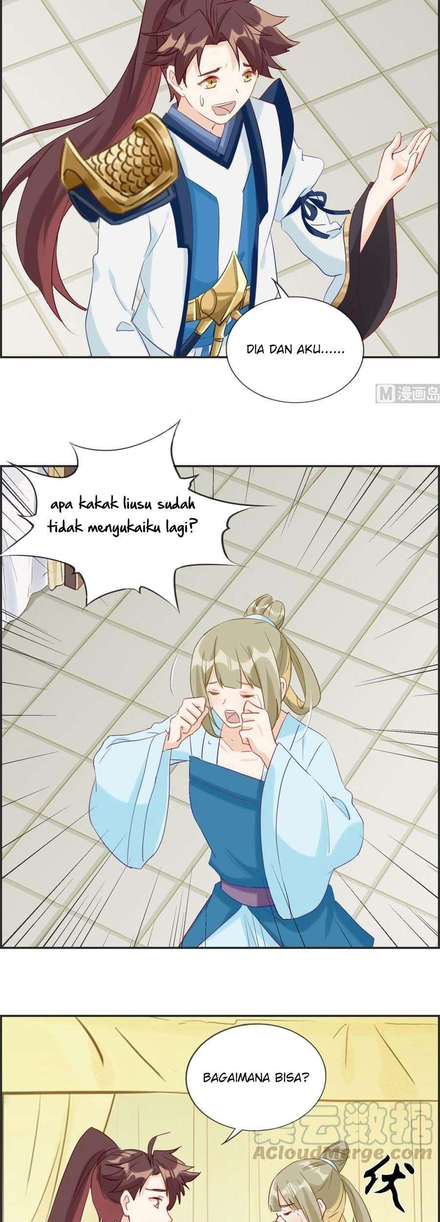 Strongest System Chapter 55 - halaman 12