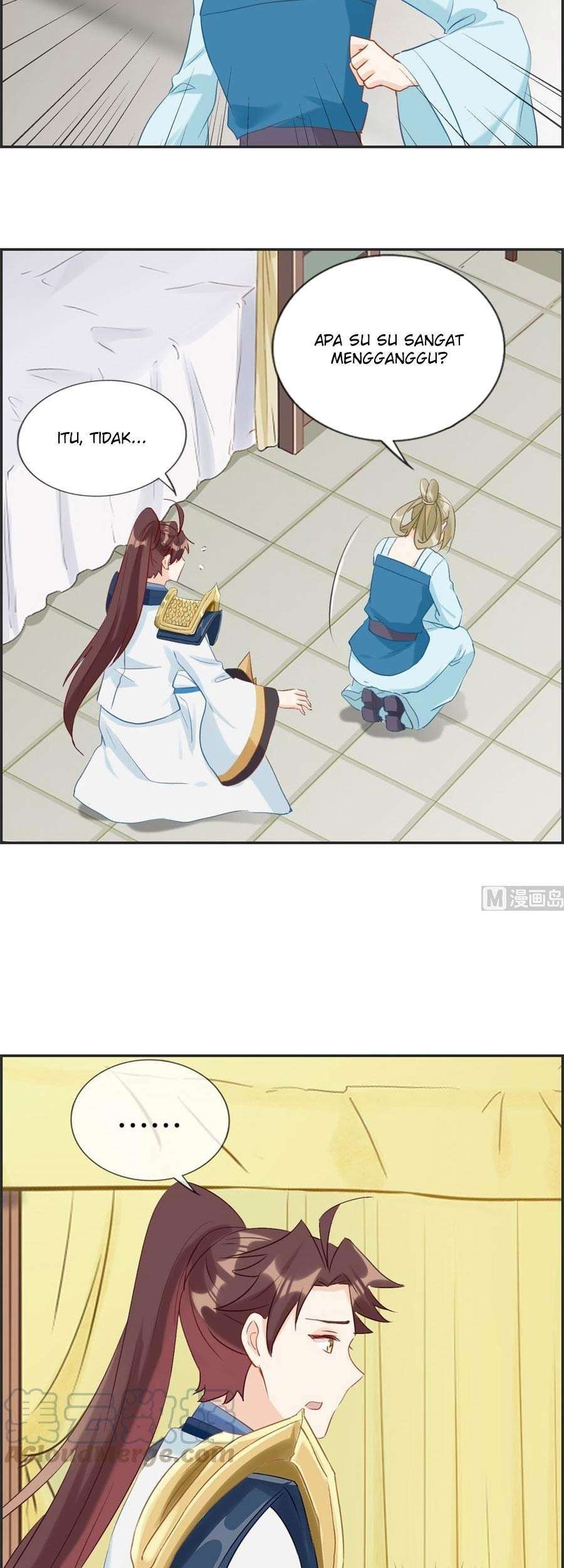 Strongest System Chapter 55 - halaman 16