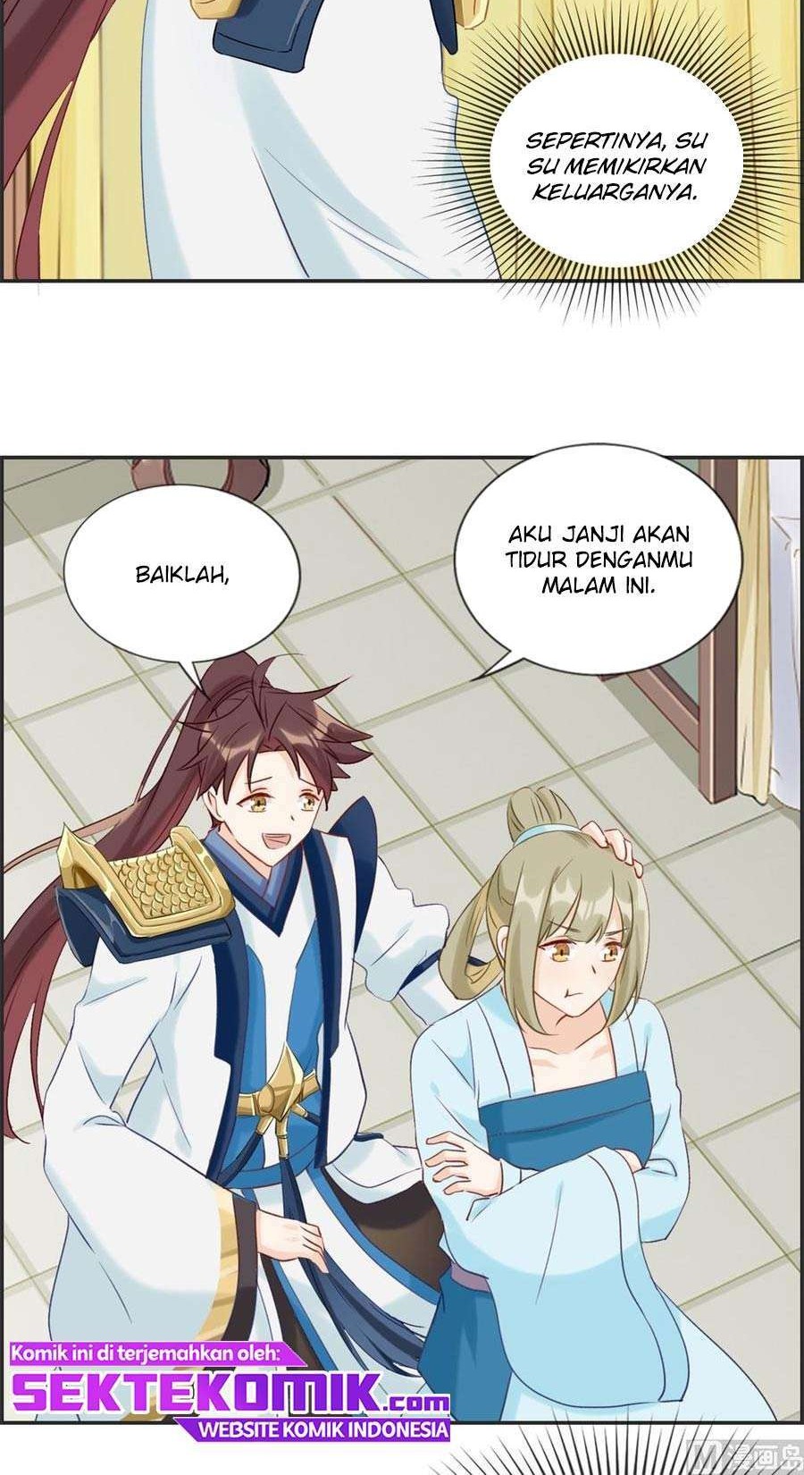 Strongest System Chapter 55 - halaman 17