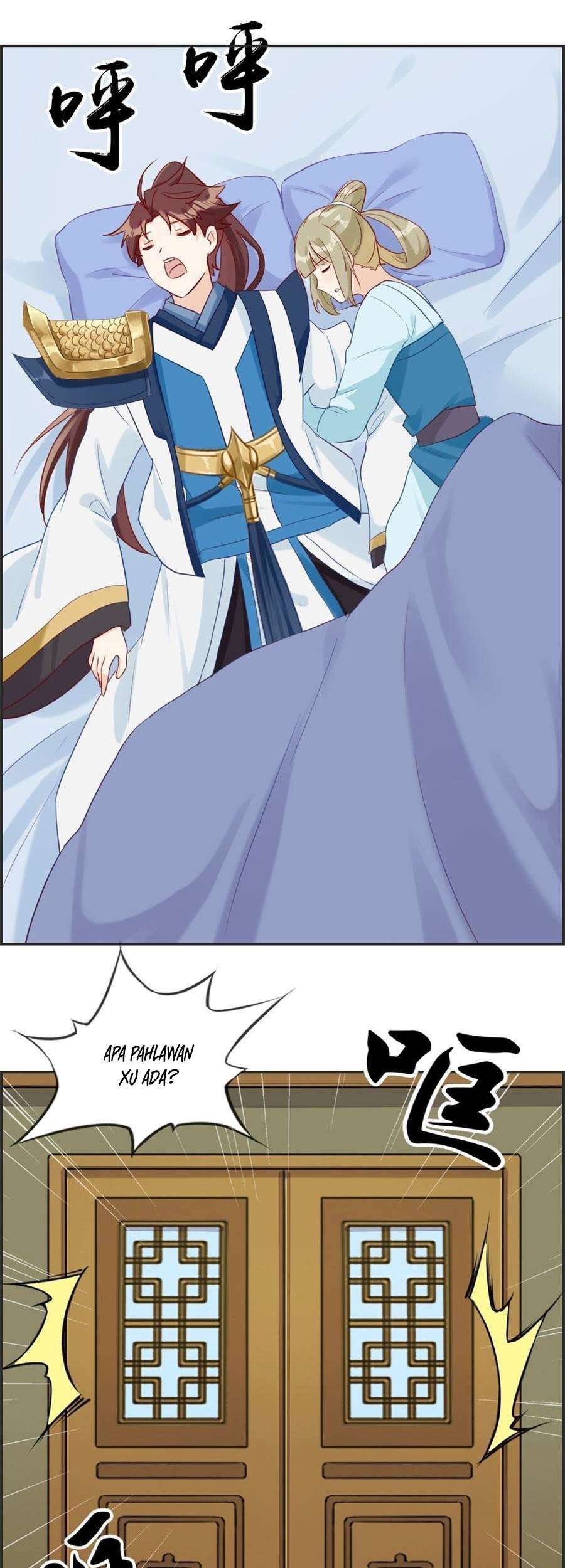 Strongest System Chapter 55 - halaman 19