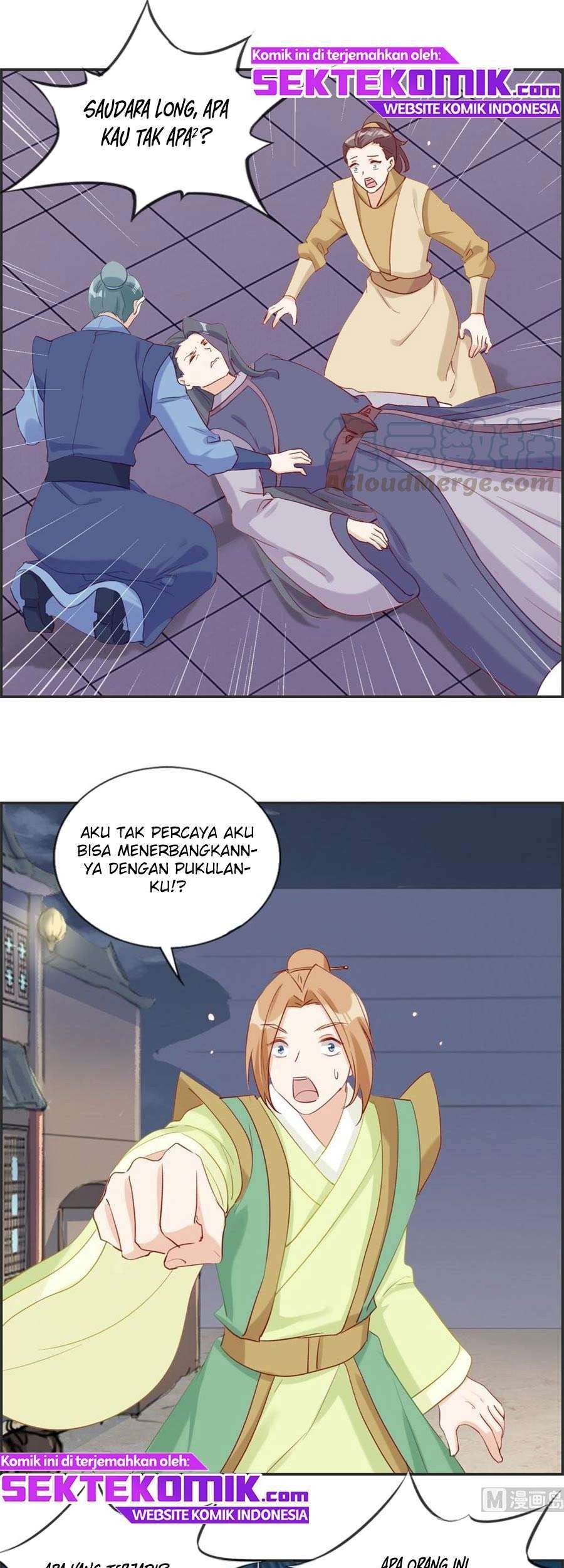 Strongest System Chapter 55 - halaman 2