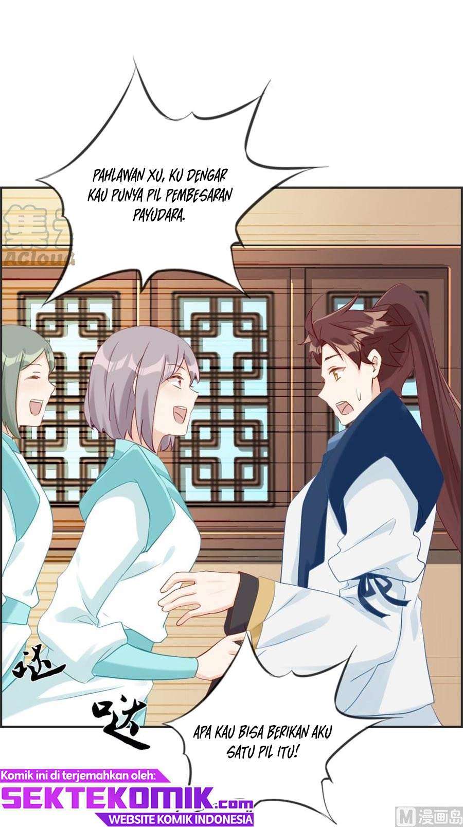 Strongest System Chapter 55 - halaman 22