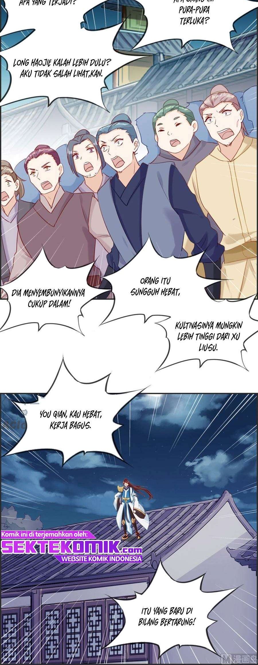 Strongest System Chapter 55 - halaman 3