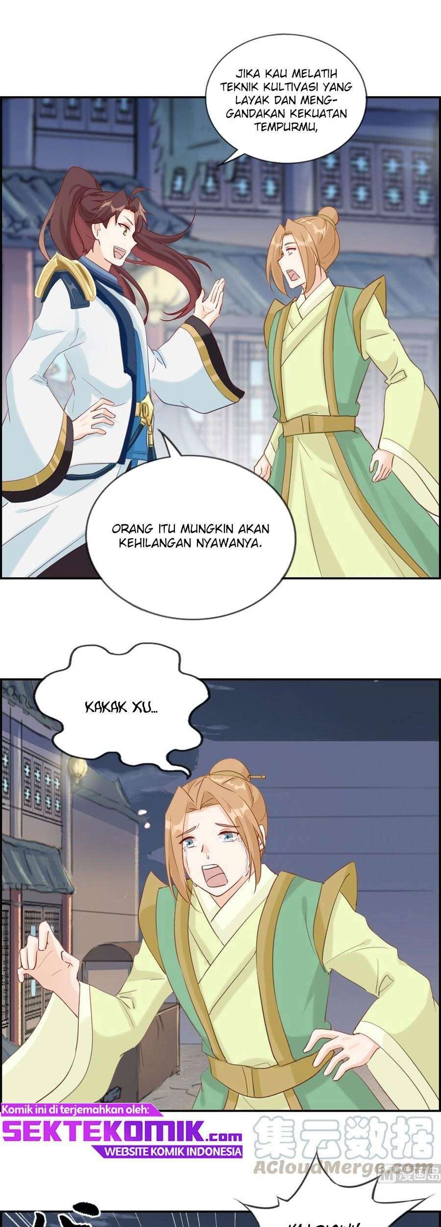 Strongest System Chapter 55 - halaman 4