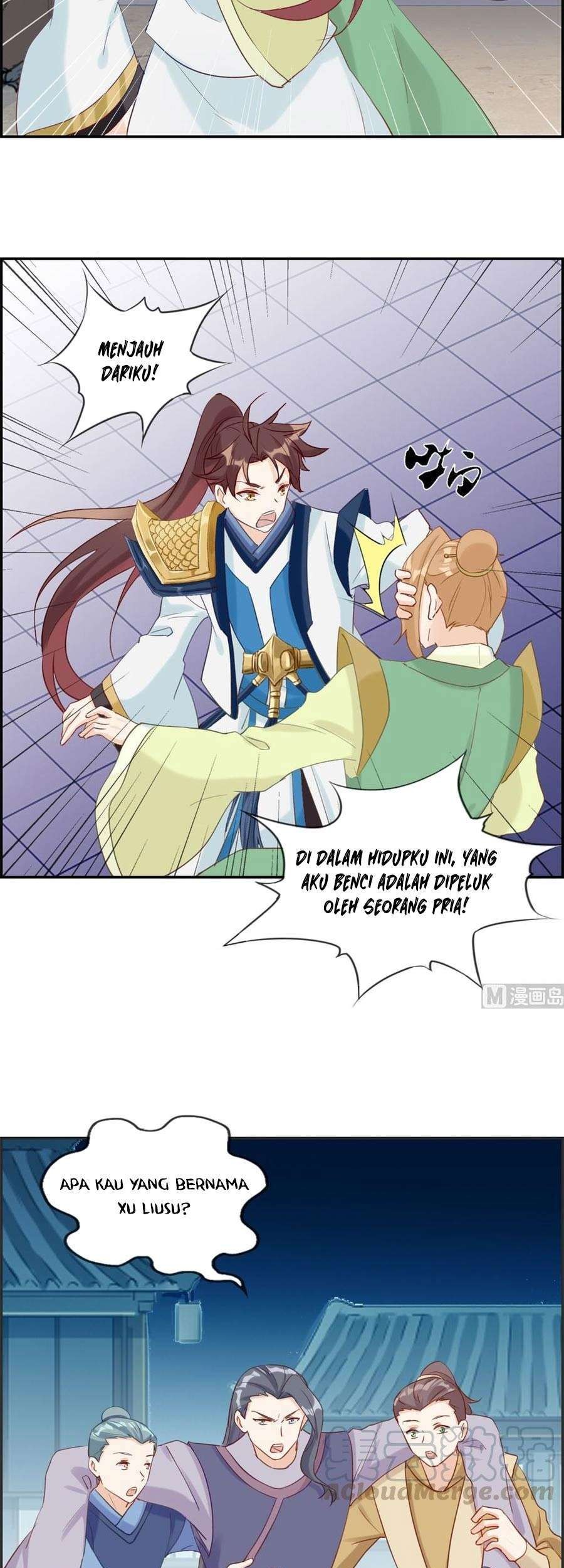 Strongest System Chapter 55 - halaman 6