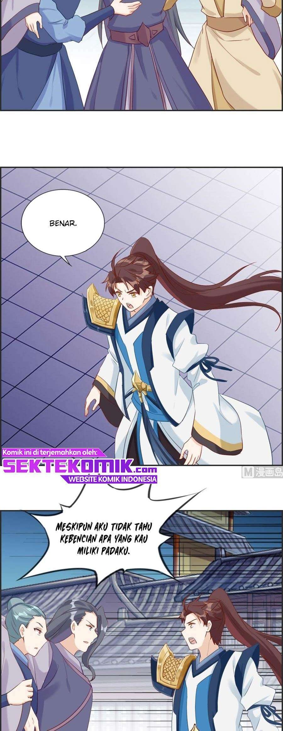 Strongest System Chapter 55 - halaman 7