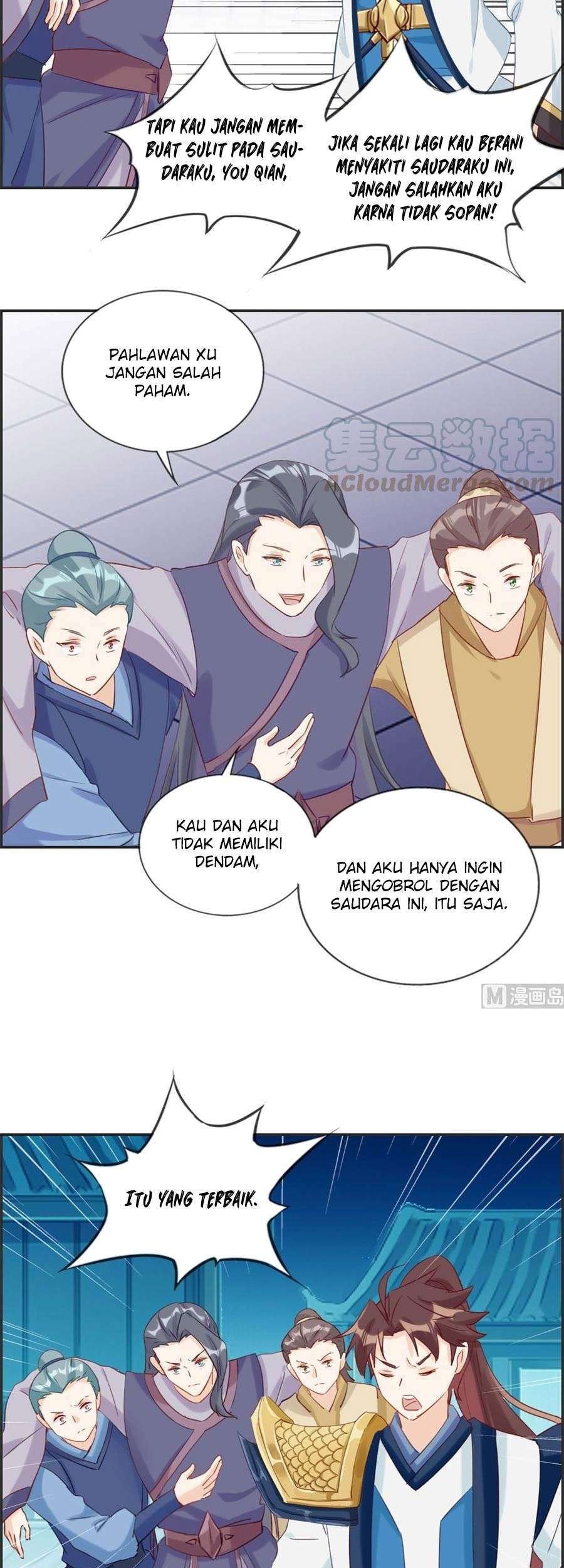 Strongest System Chapter 55 - halaman 8