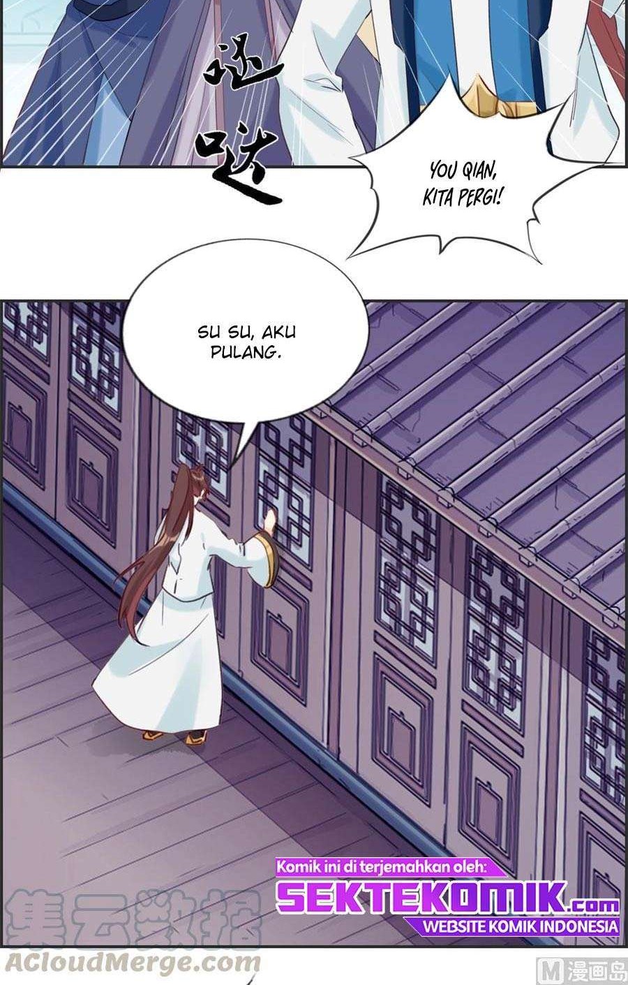 Strongest System Chapter 55 - halaman 9