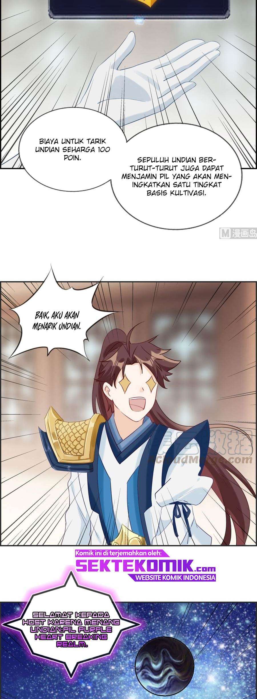 Strongest System Chapter 56 - halaman 12