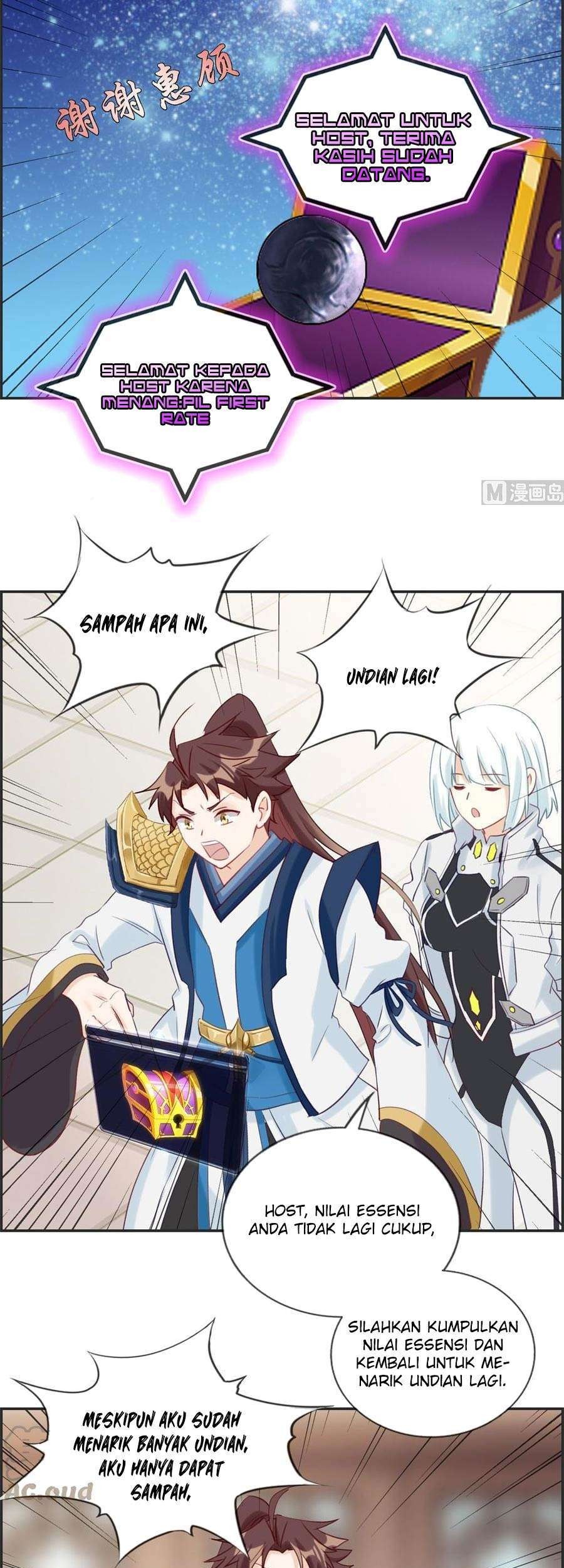 Strongest System Chapter 56 - halaman 13