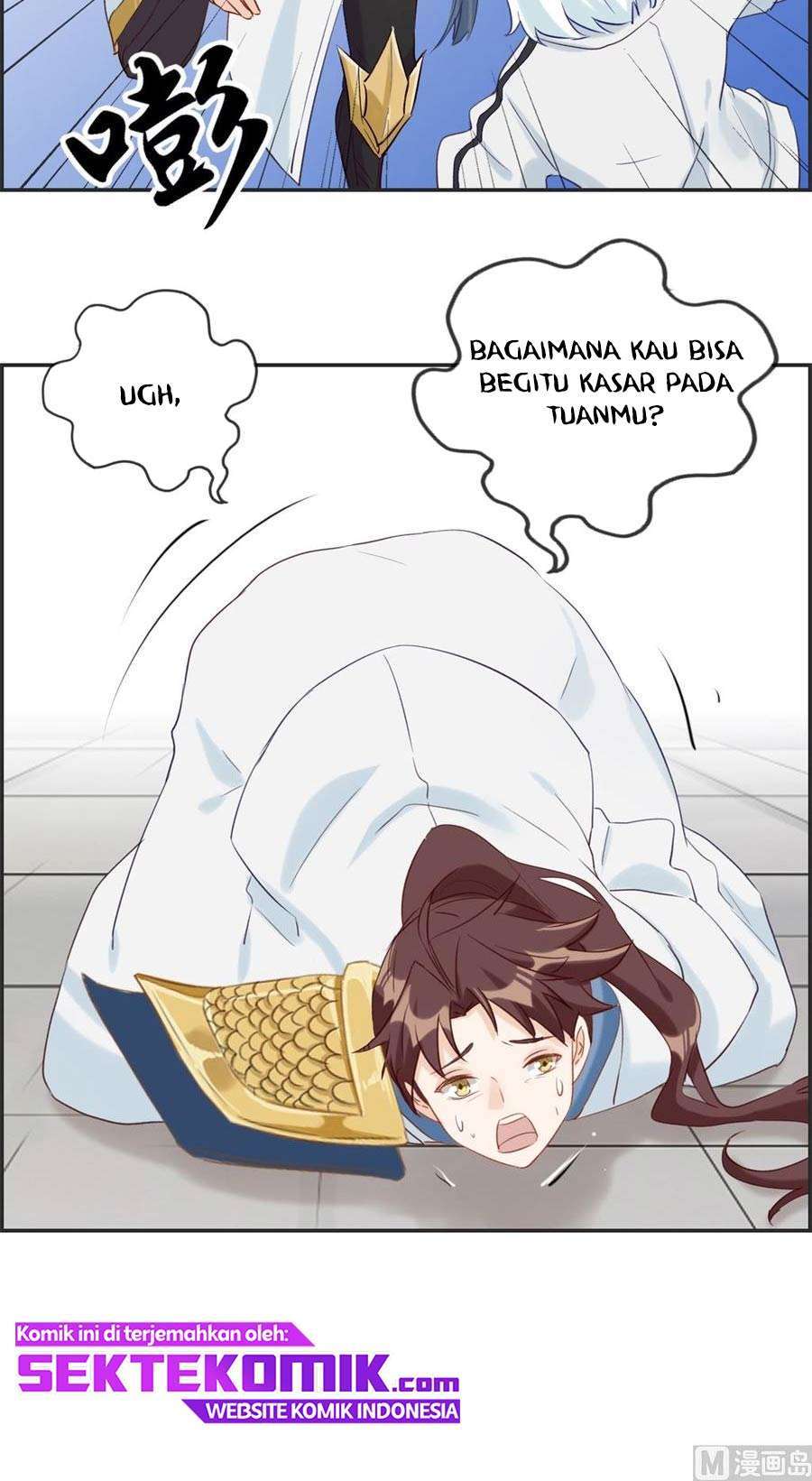 Strongest System Chapter 56 - halaman 17