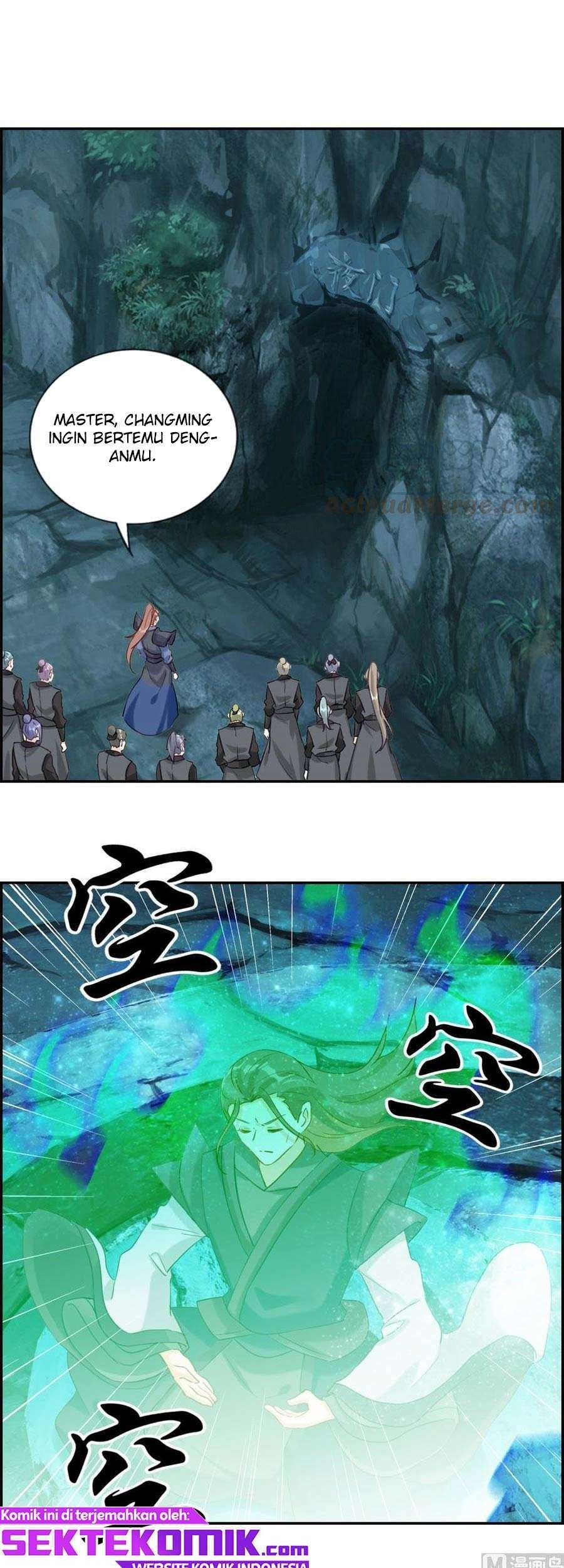 Strongest System Chapter 56 - halaman 18