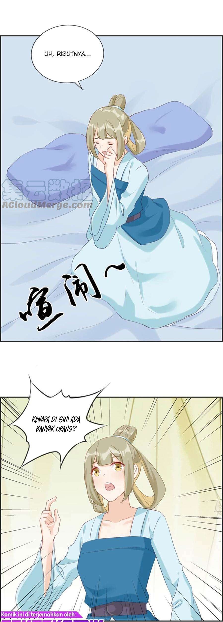 Strongest System Chapter 56 - halaman 2