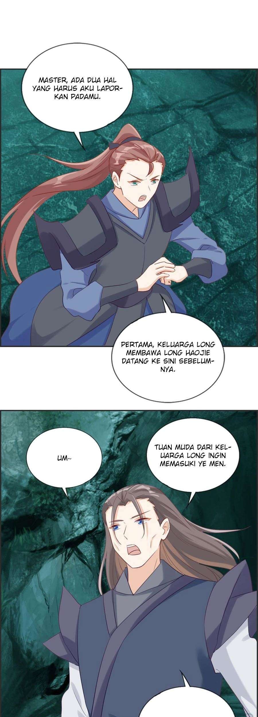 Strongest System Chapter 56 - halaman 21