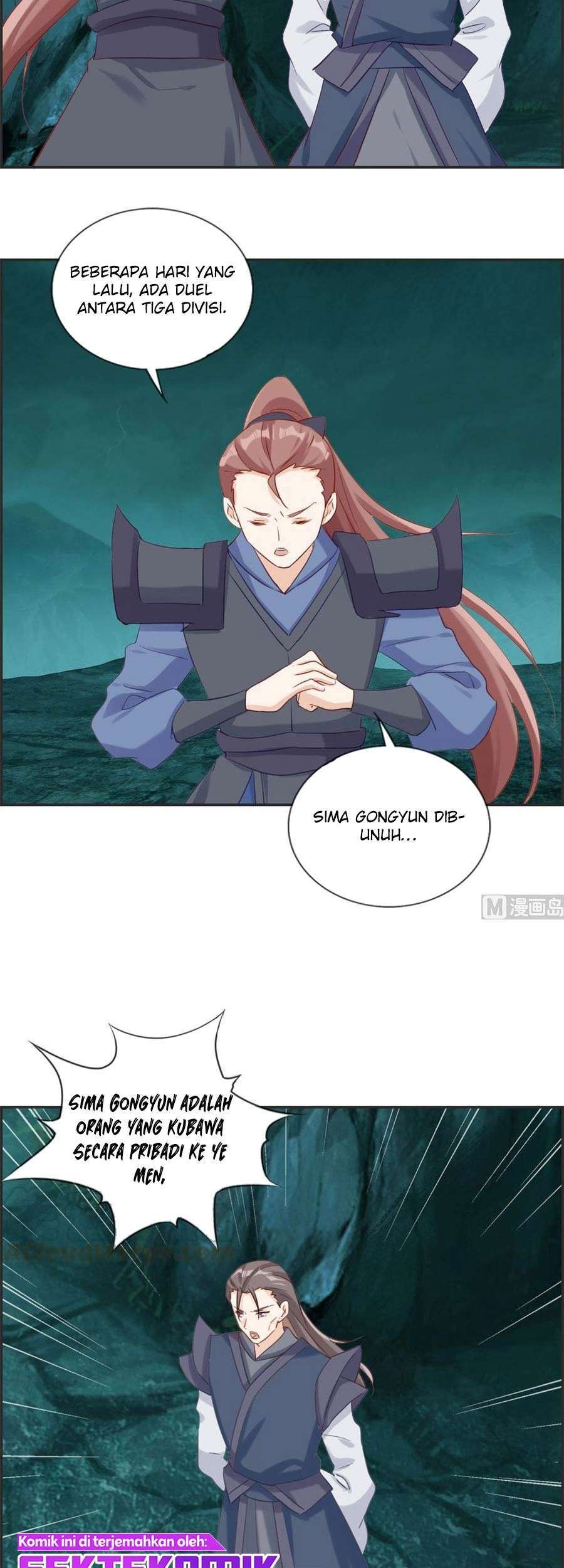 Strongest System Chapter 56 - halaman 23