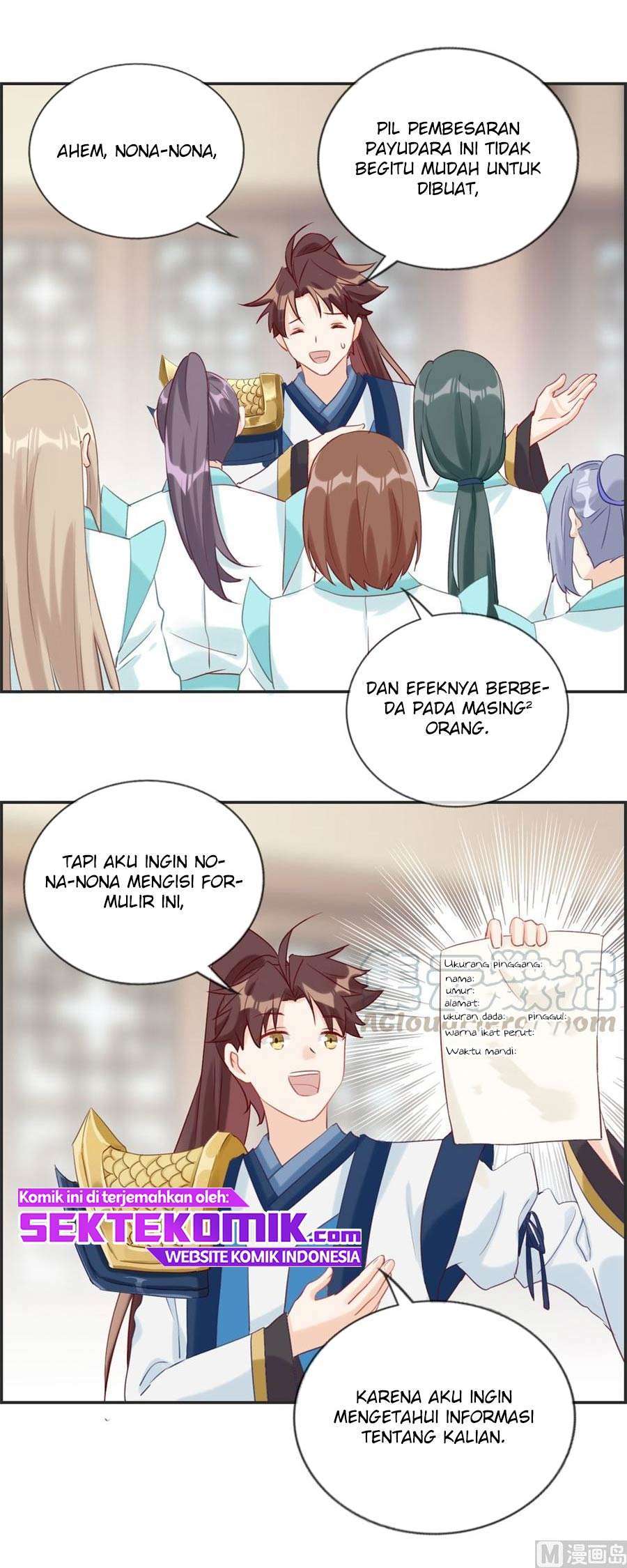 Strongest System Chapter 56 - halaman 4