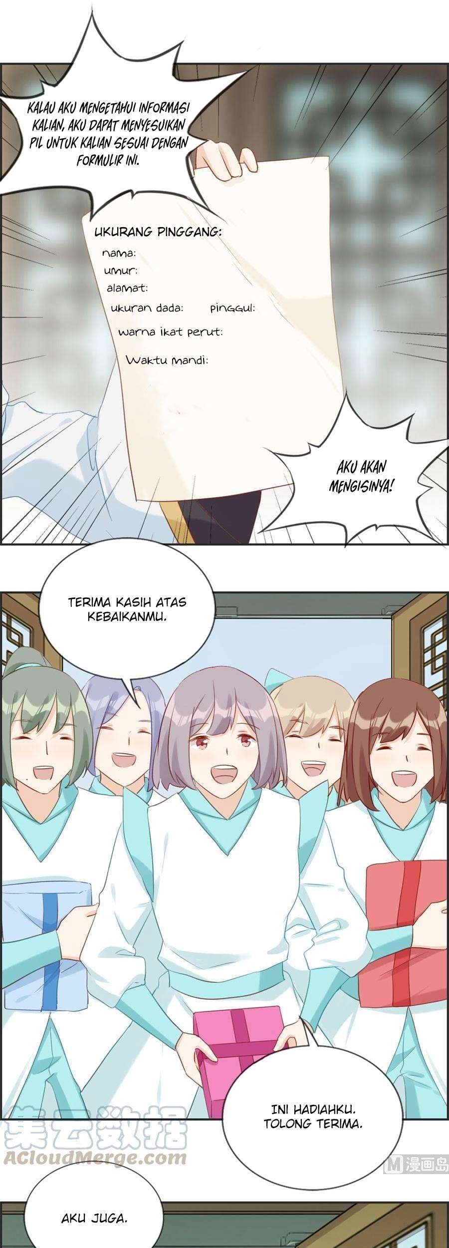 Strongest System Chapter 56 - halaman 5