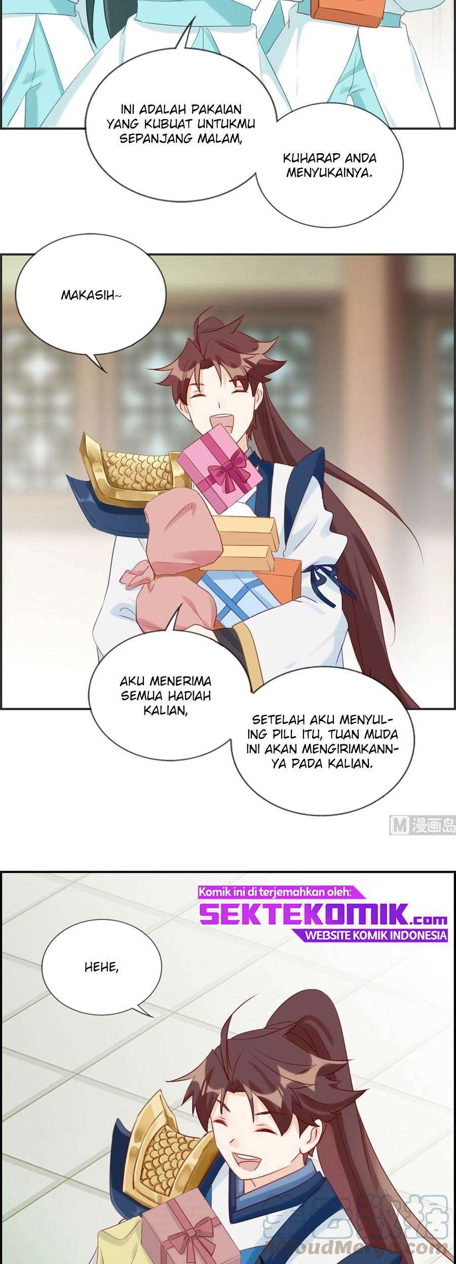 Strongest System Chapter 56 - halaman 7