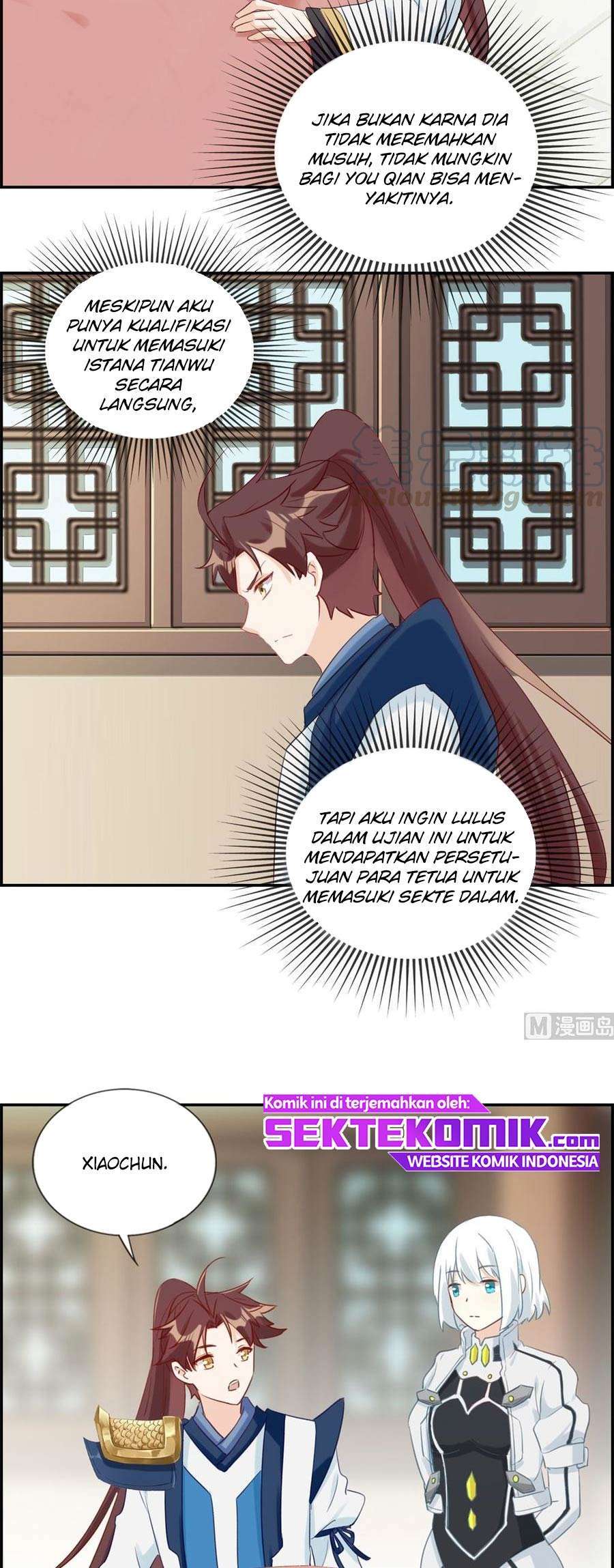 Strongest System Chapter 56 - halaman 9