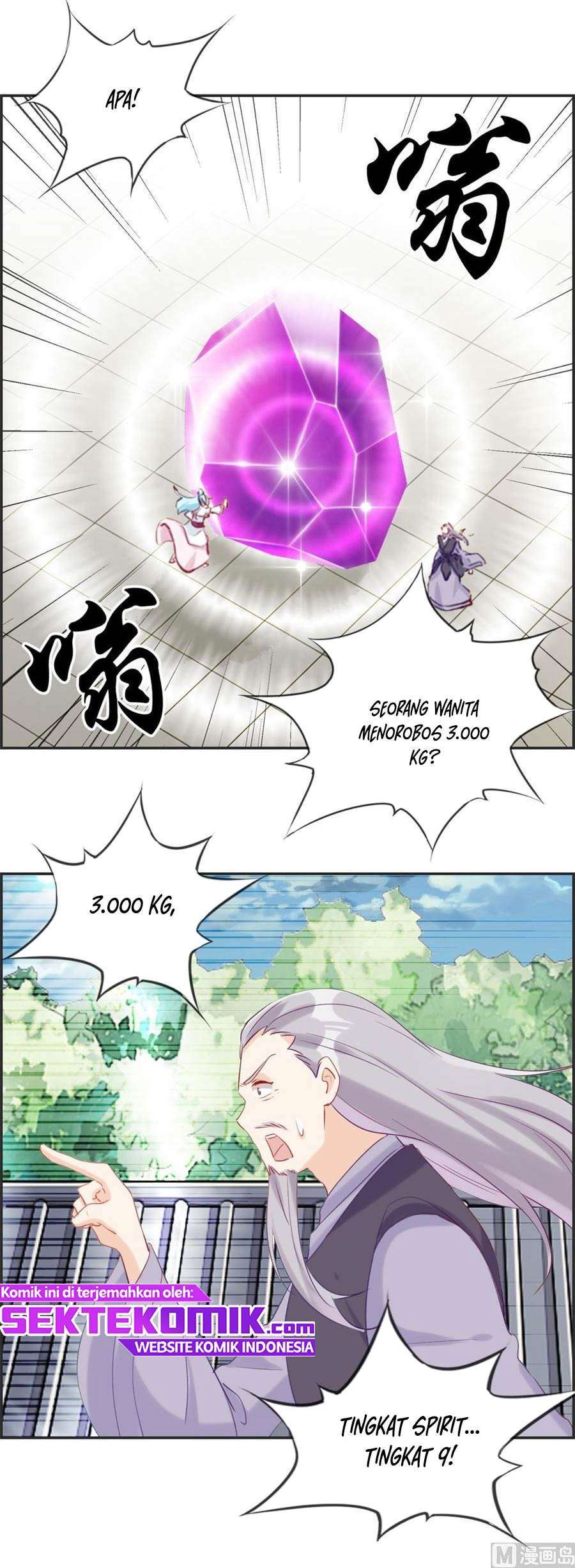 Strongest System Chapter 57 - halaman 10