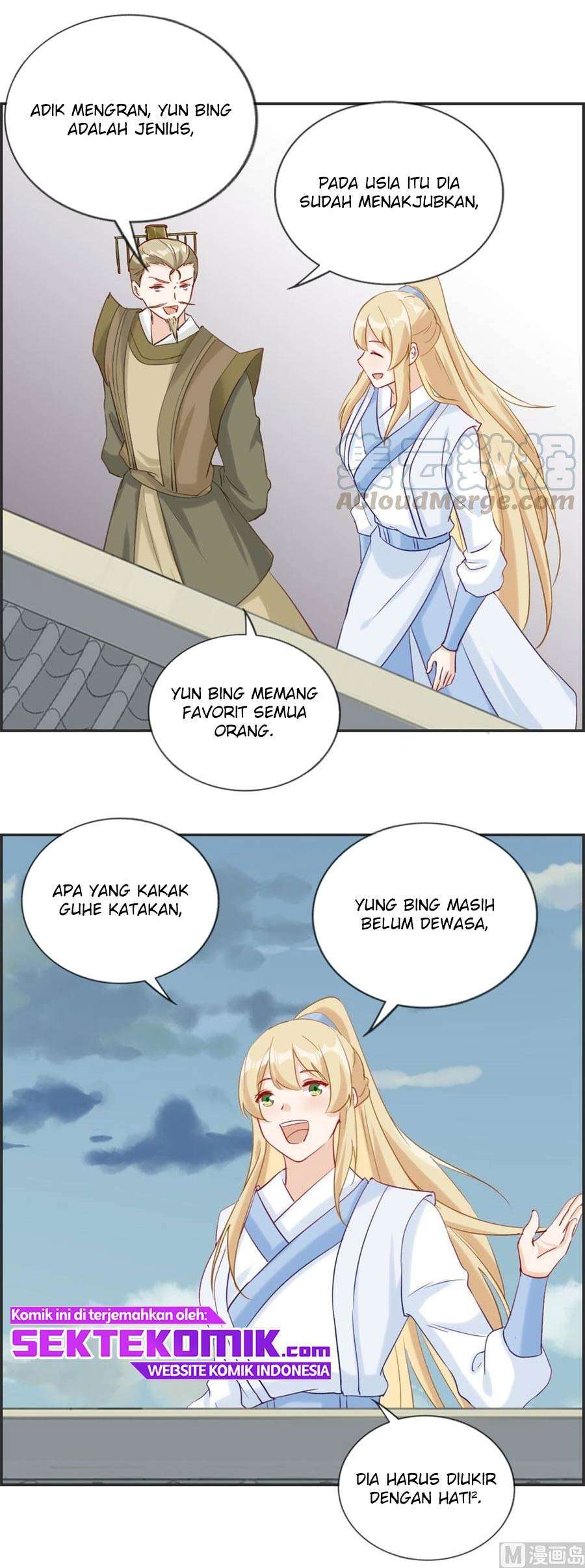 Strongest System Chapter 57 - halaman 11