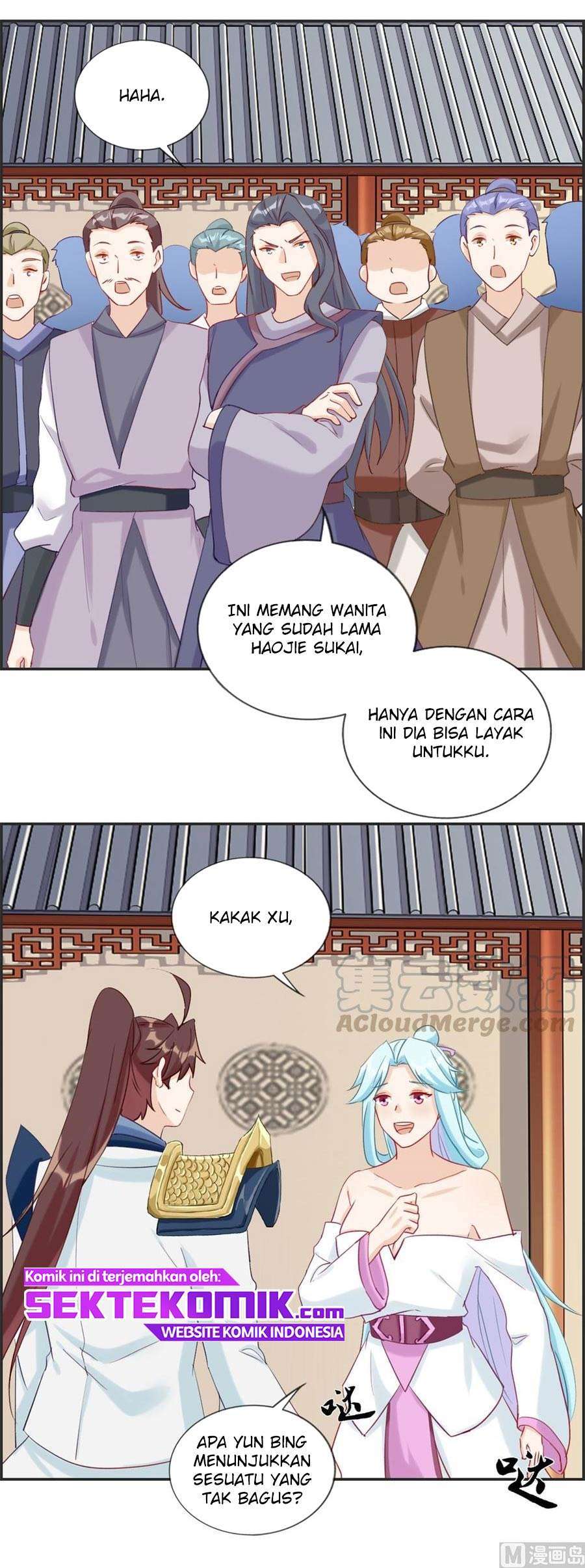 Strongest System Chapter 57 - halaman 12