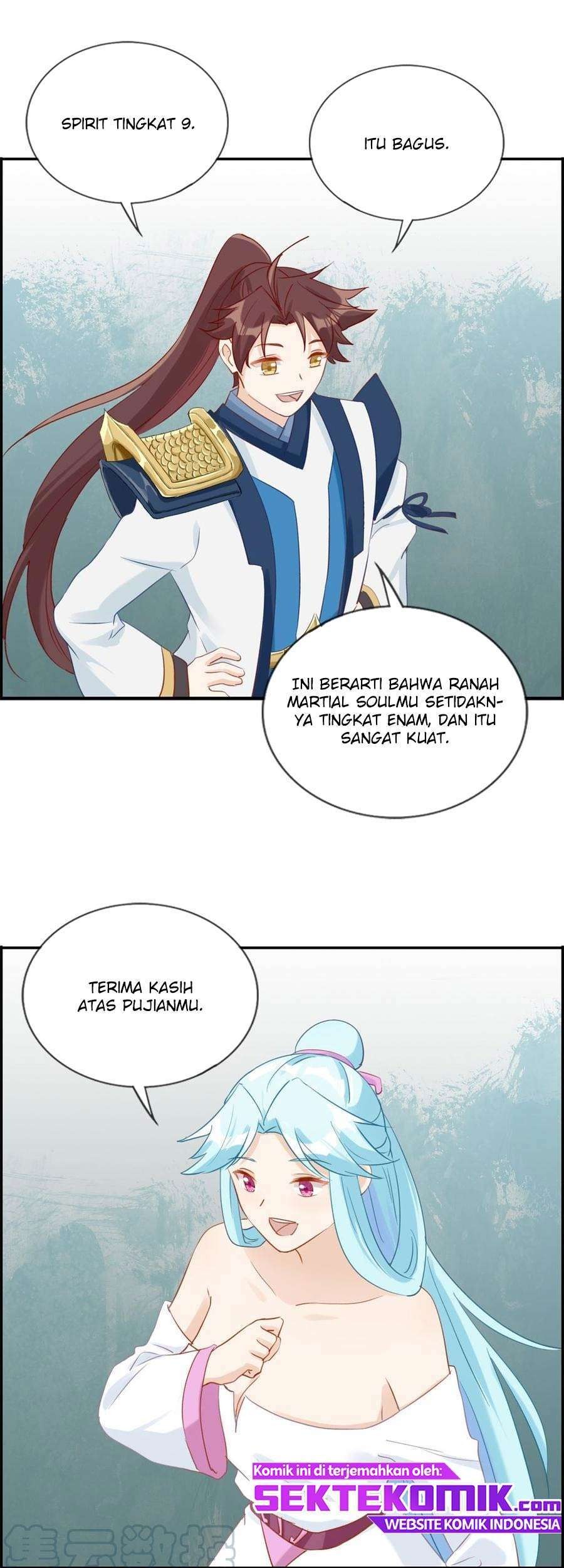 Strongest System Chapter 57 - halaman 13