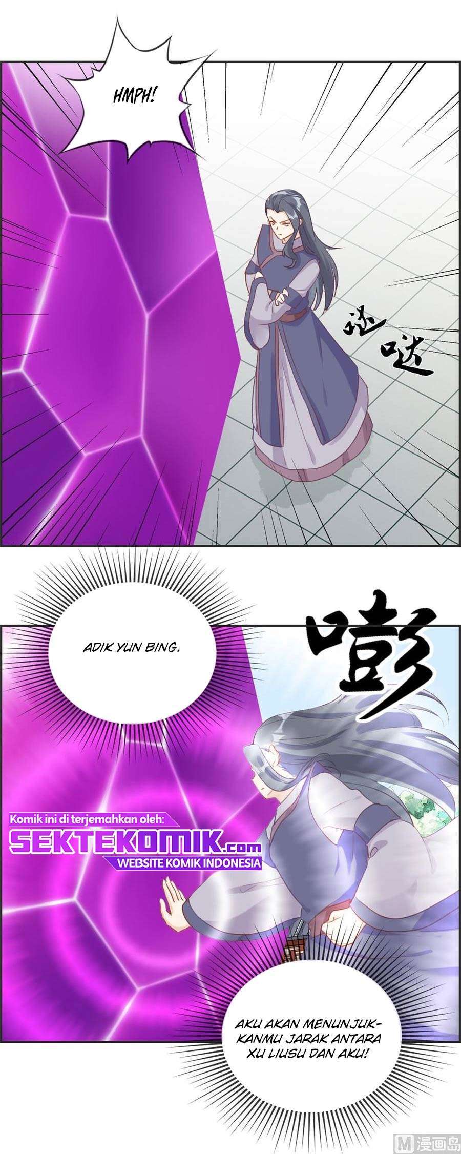 Strongest System Chapter 57 - halaman 15