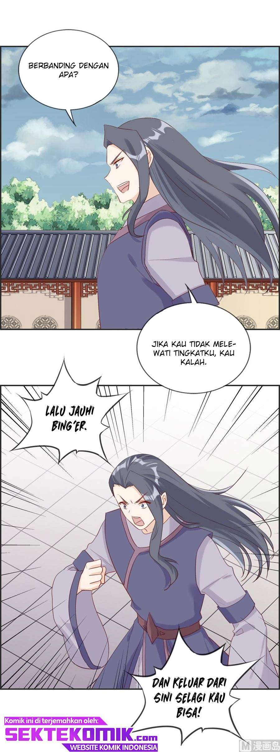 Strongest System Chapter 57 - halaman 19