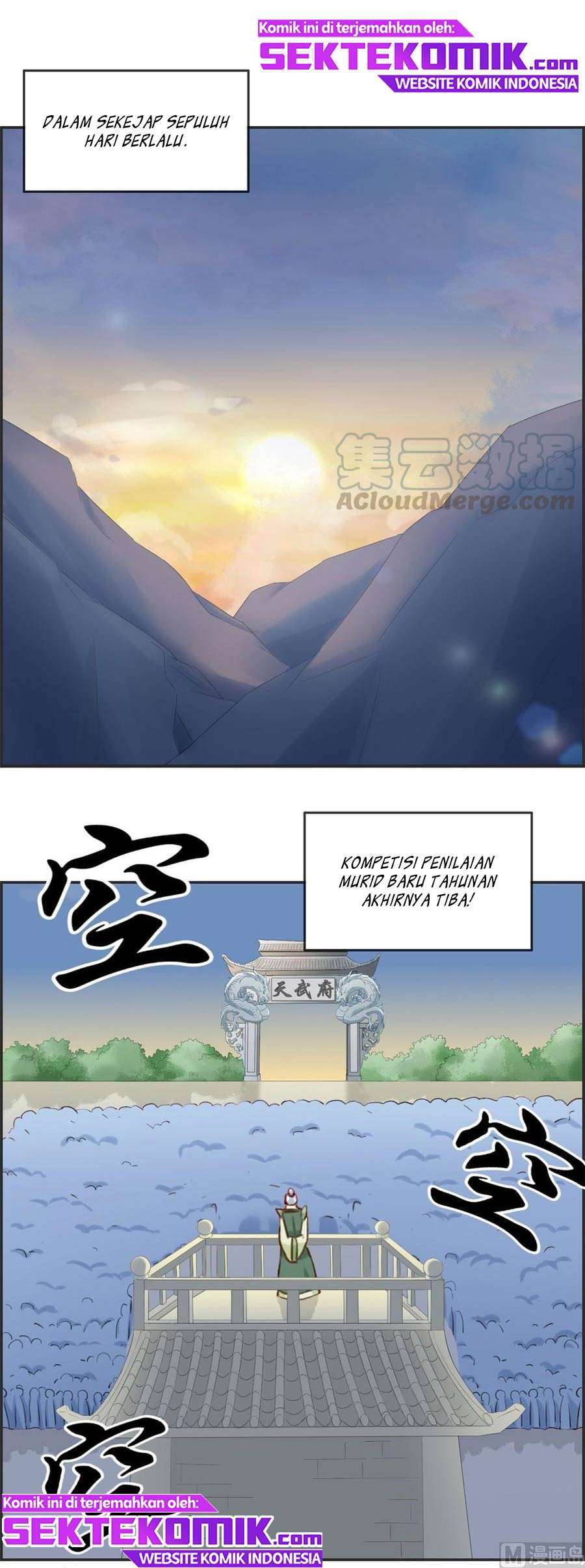Strongest System Chapter 57 - halaman 2