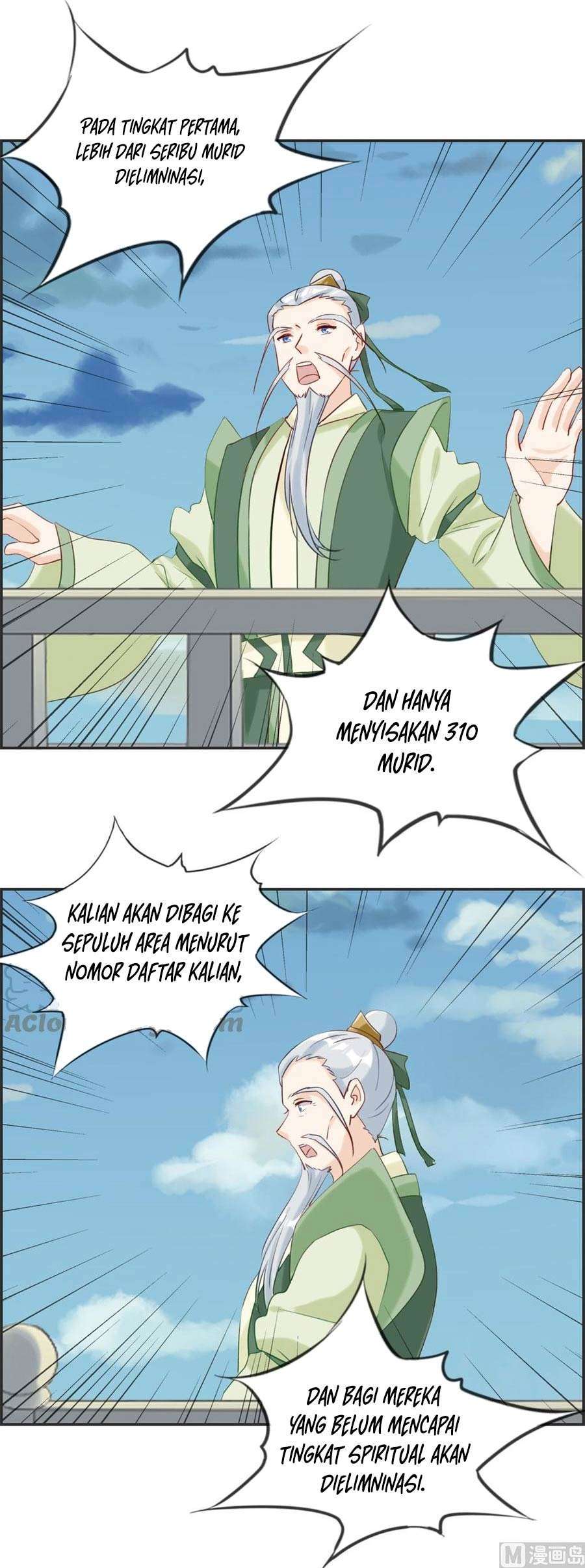 Strongest System Chapter 57 - halaman 3