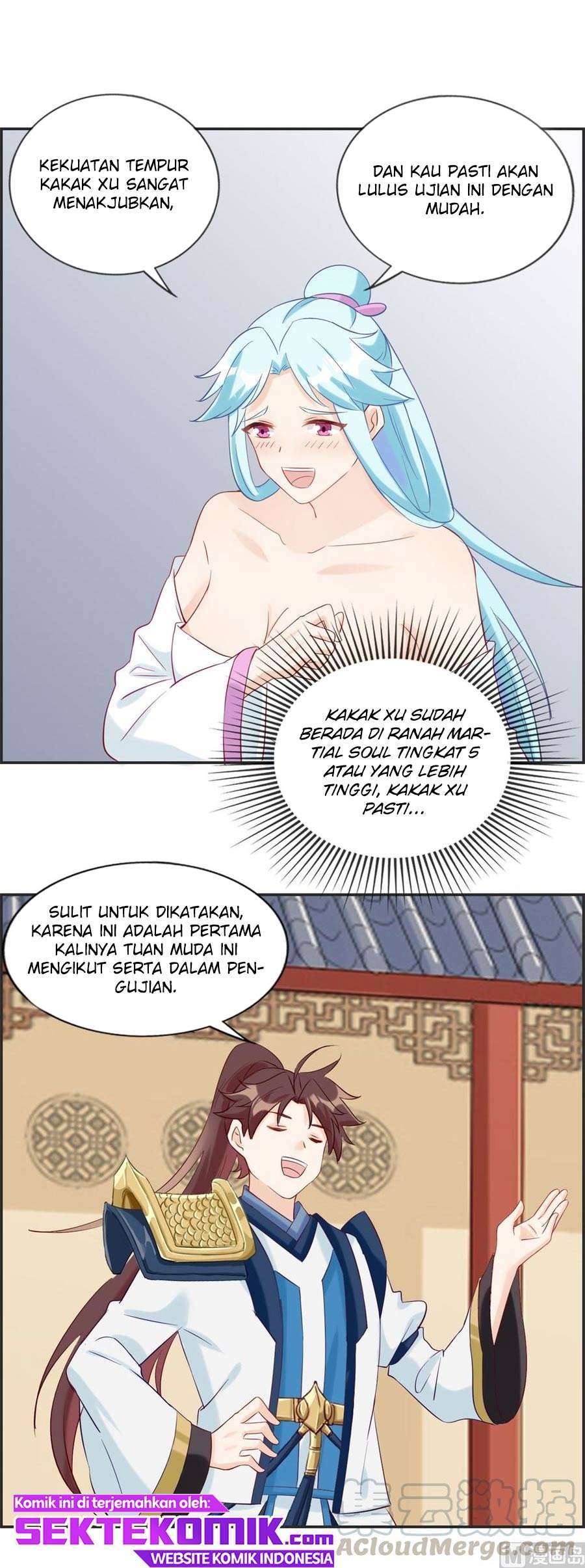 Strongest System Chapter 57 - halaman 4