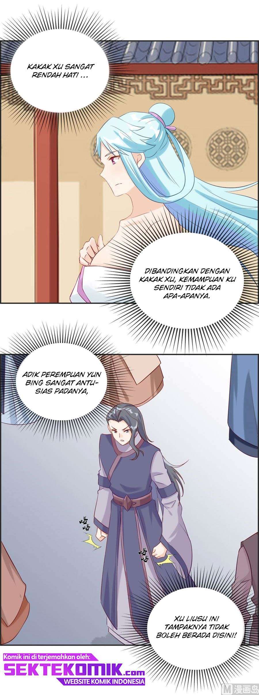 Strongest System Chapter 57 - halaman 5