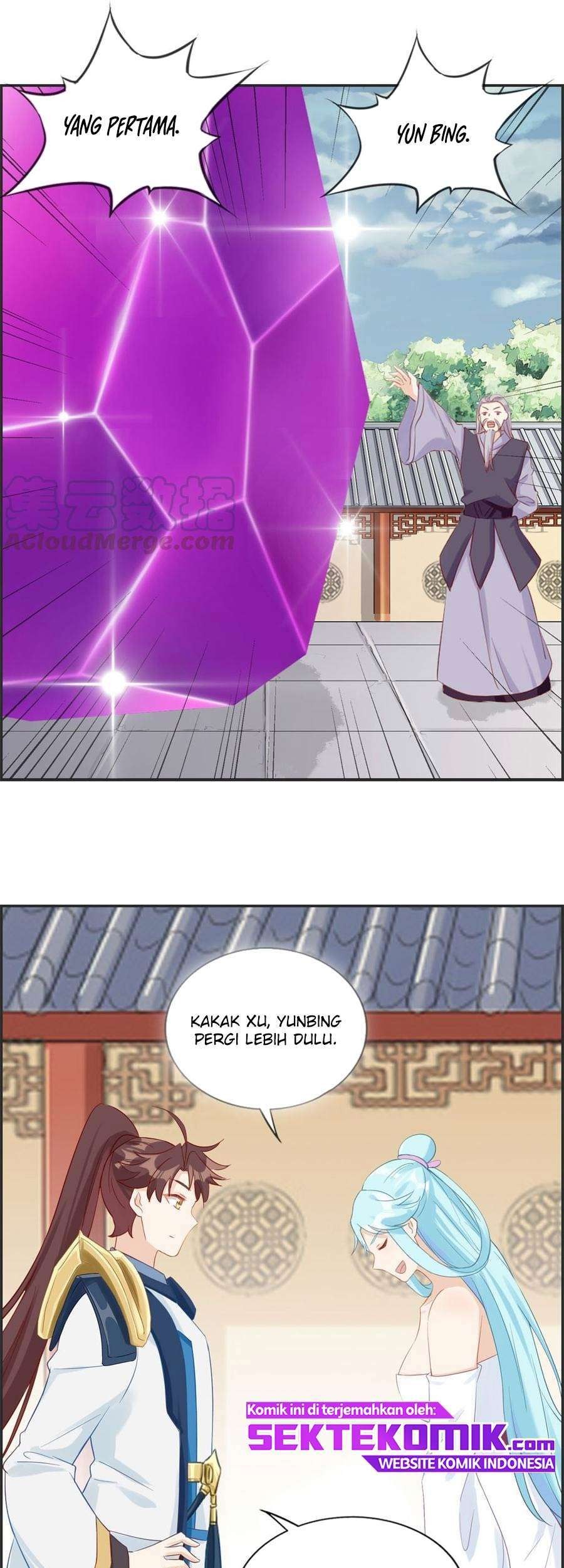 Strongest System Chapter 57 - halaman 6