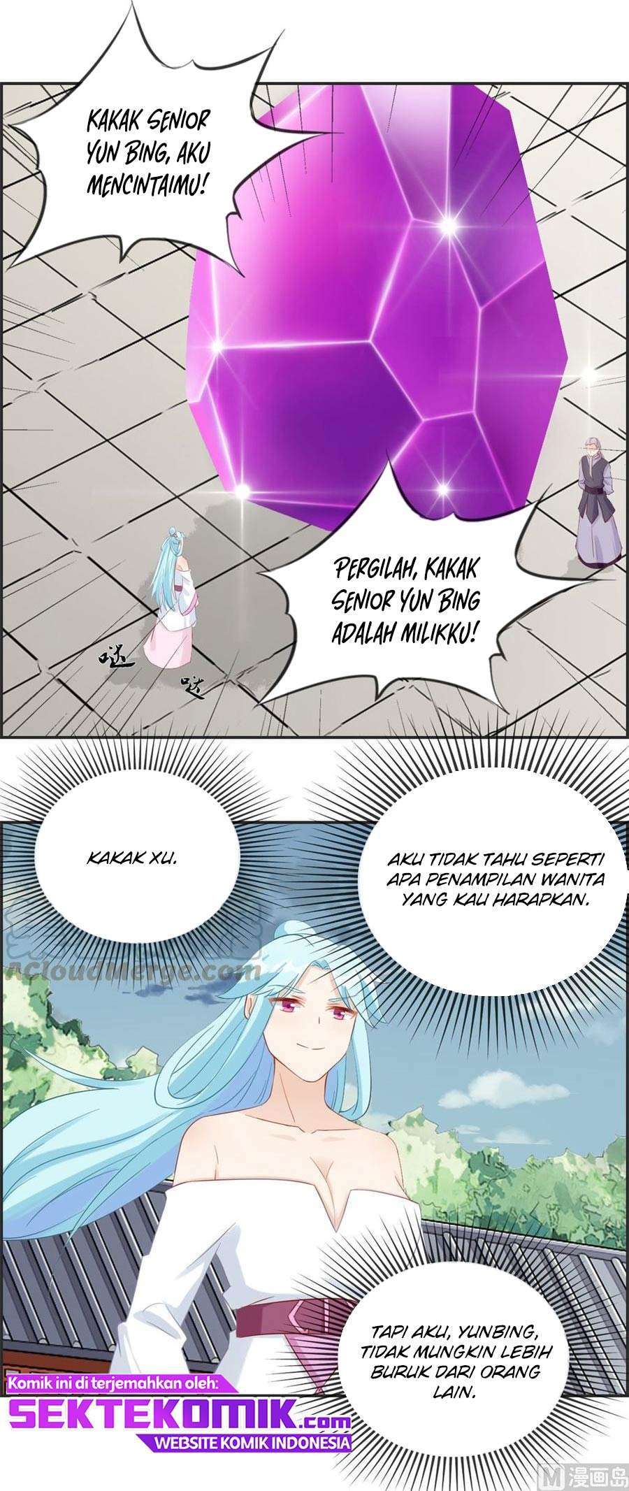 Strongest System Chapter 57 - halaman 8